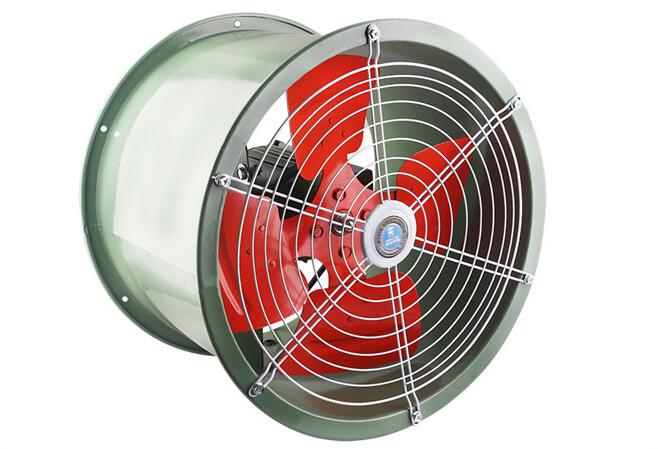 軸流正壓送風(fēng)機